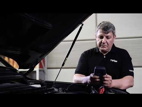 What's TOPDON Battery Tester BT200?