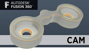 PROGRAM THE TITAN-8M in Fusion 360 | TITANS of CNC: Academy