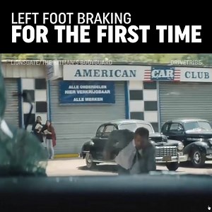 Is there an easy way to test left-foot braking? | DRIVETRIBE
