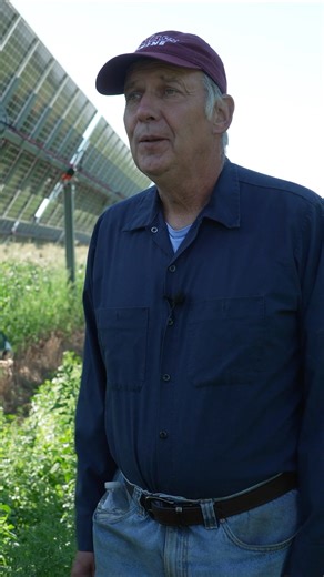 🌾 Joe Czajkowski grows more than just crops on his Massachusetts farm—he also harvests clean energy. Putting solar panels on farmland, a practice called “agrivoltaics,” was made possible thanks to clean energy tax credits from the federal government and Massachusetts renewable energy incentives. Now Joe can affordably generate the electricity he needs to help feed his community while practicing sustainable farming. Joe also helps provide lower-cost energy to local residents. But many federal cl
