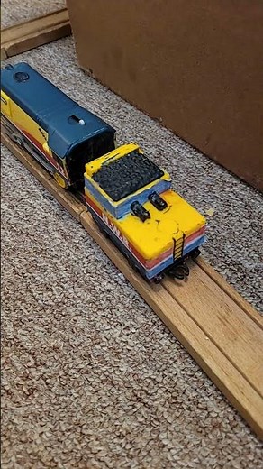 Calling All Engines | Steamies and Diesels fighting scene remake