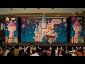 Hello Kitty Live! at City Square Mall, Singapore