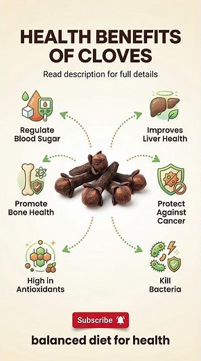 8 Surprising Health Benefits of Cloves You Need to Know in 2026