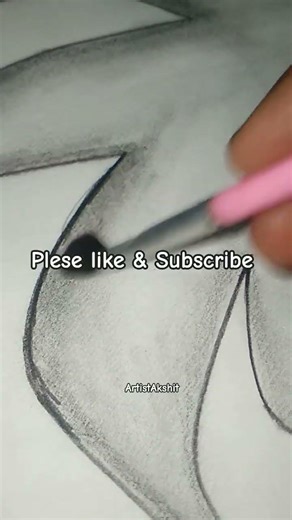 How to draw Goku | step-by-step tutorial | how to draw | easy to draw | ArtistAkshit