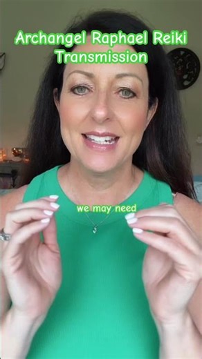 Archangel Raphael Reiki Transmission