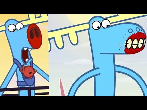 HTF Inconsistencies 1