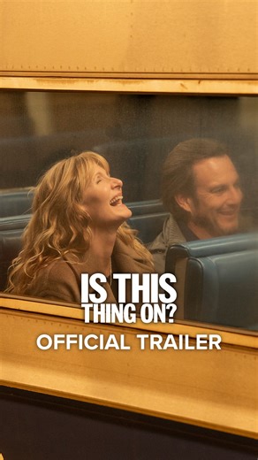 Is This Thing On? | Watch the new trailer for Bradley Cooper’s IS THIS THING ON? Starring Will Arnett and Laura Dern. In select theaters December 19th.... | Instagram
