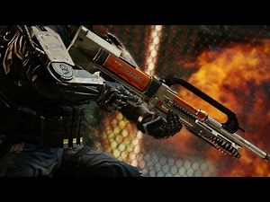 Official Call of Duty®: Advanced Warfare - Ascendance DLC Early Weapon Access Trailer