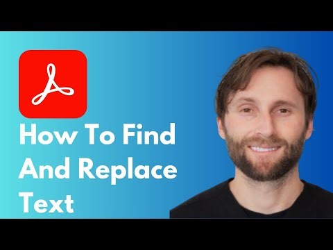How to Find and Replace Text in Adobe Acrobat DC [Full Guide 2026]