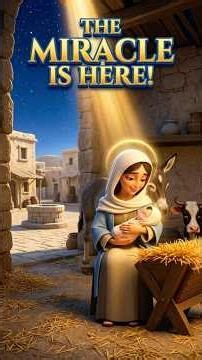 The Birth of Jesus | What Really Happened in Bethlehem