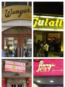 16 oldest and iconic restaurants in India that are still popular