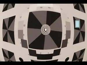 Updated Camera Spatial Frequency Response for ISO 12233