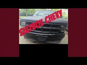 SHITBOX CHEVY