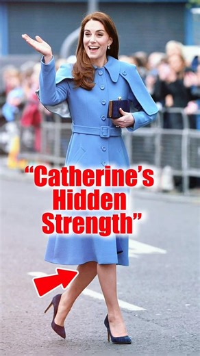 Why Catherine’s Foot Photo Shocked Experts⁉️