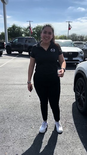 Mazda CX-5 has plenty of trunk space! Come see me, Elaina at Russell and Smith Mazda. • • #mazda #cx5 #houstontx #texas #cx30 #dealership #dealershiplife #dealershiptiktok #carshopping #carsoftiktok #cartiktok #houston #nrg #newcar