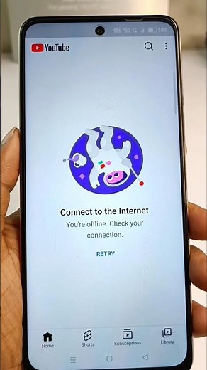 you're offline check your connection problem fix || connect to the internet