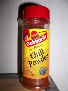 Willie Gebhardt and the Invention of Chili Powder