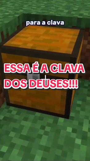 Melhores Encantamentos para a Clava no Minecraft
