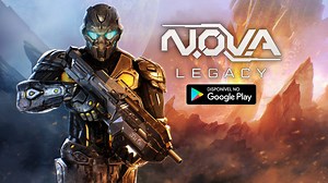 202K views · 242 shares | N.O.V.A. Legacy traz a melhor experiência...