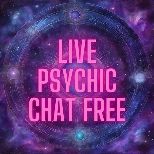 live psychic chat free