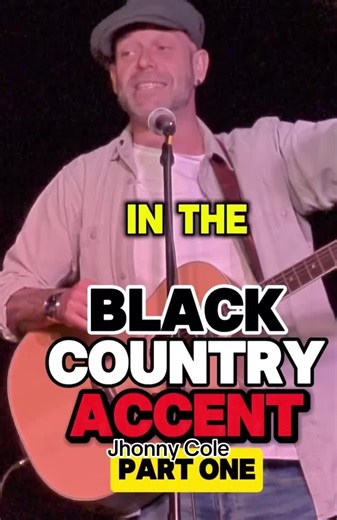 Exploring Black Country Accents and Humor
