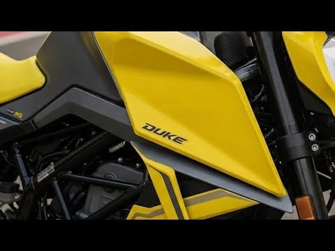 2026 KTM Duke 125 Designed By The Harshal Maheshwari