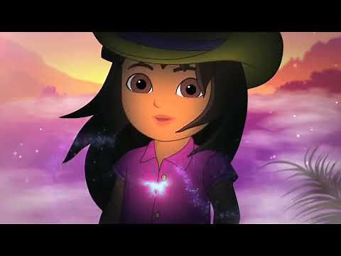 Promo Dora and Friends Into the City: Mystery of the Magic Horses - Nick Jr. (2014)