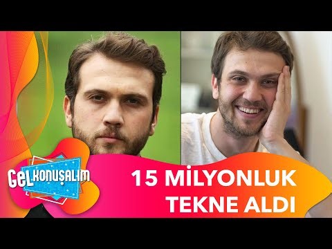 Aras Bulut İynemli'nin 15 Milyonluk Yat Keyfi | Gel Konuşalım 148. Bölüm
