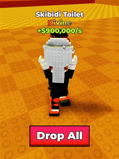 Escape from Police in SKIBIDI TOILET Roblox Adventure