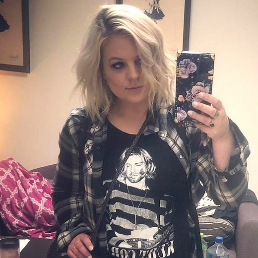 Former Disney Channel Star Kirsten Storms Reveals She's Recovering From Brain Surgery