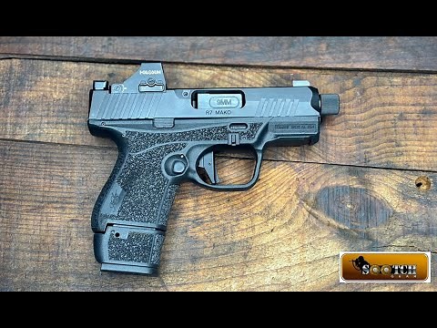 New 2024 Kimber R7 Mako Tactical