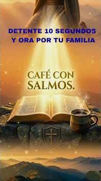 ¡ORA ESTA ORACIÓN ANTES DE SALIR DE CASA! -Protección para tu Familia | Salmos 91 y 23