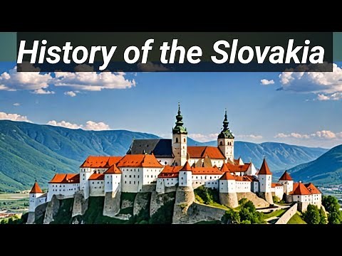 History of Slovakia