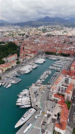 [4K] Monaco 🇲🇨 Ultimate Luxury Coastline