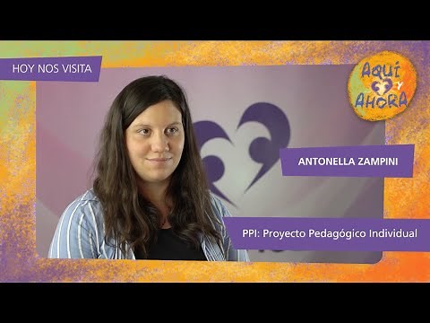 Aquí y Ahora. P.P.I. Proyecto Pedagógico para la Inclusión.
