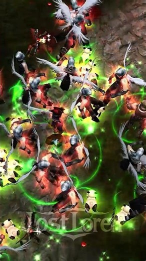 O Melhor MU Mobile que tá tendo! #muonline #mmorpg #nostalgia