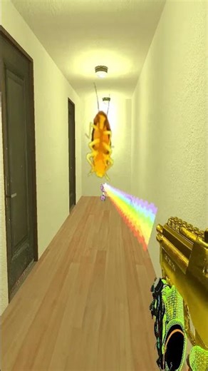 Scary Koacroach Nexbots Garry's Mod #gmod #garrymod #nextbots #garrysmod