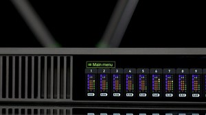 Get the behind-the-scenes look at how and why Shure designed and developed the game-changing ANX4 scalable wireless receiver. Receive up to 16 channels of Axient Digital or 24 channels of ULX-D wireless audio in a single rack space. | Shure