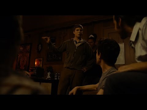 These Eyes | Superbad | Michael Cera Singing Scene HD