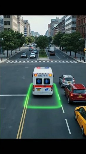 Smart Traffic System with Ambulance Priority | AI for Life-Saving Mobility | Knowledge Store