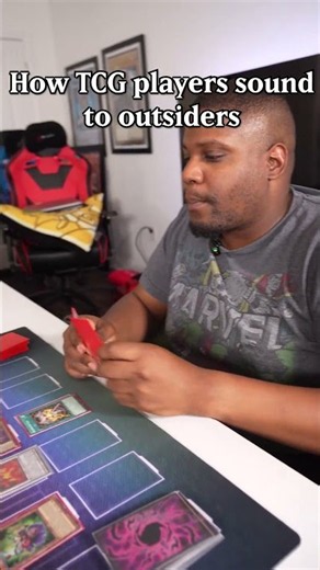 How TCG Players Sound vs How They Think