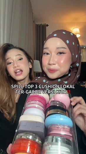Top 3 Cushion Lokal Terbaik untuk Kulit Dry & Oily 2026