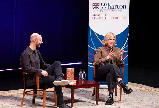 Brené Brown on Values, Vulnerability, and Playing to Win