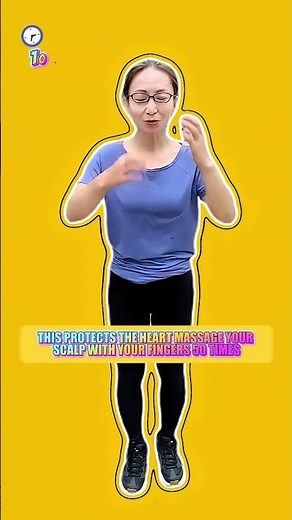 🎯5 Magical Moves for Women Over 45 💃✨ Activate your energy and rejuvenate every morning!