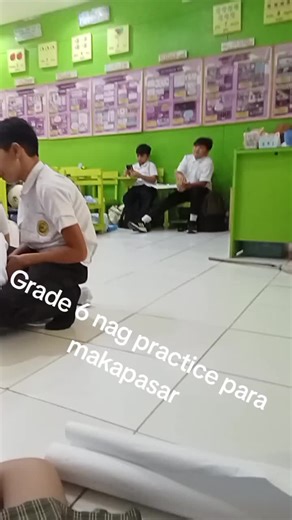 Grade 6- Science on TikTok