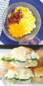 This egg salad sandwich is AH-mazing. It's the "secret ingredients" that make it so good. Print the recipe or save for later --> https://spaceshipsandlaserbeams.com/blog/party-food/the-best-egg-salad-sandwich-recipe | Spaceships and Laser Beams