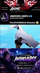 💫 The Moment ARIANE RECOGNIZED The MYSTERIOUS Attacker 😱 #animeedits #anime #amv