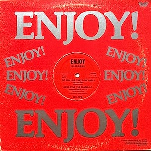Kool Kyle The Starchild And The Disco Dolls - Do You Like That Funky Beat (Ahh Beat, Beat)