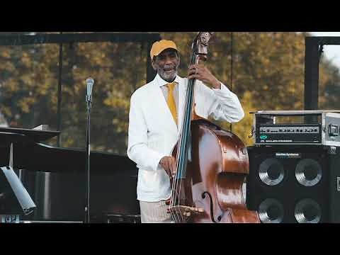 Ron Carter Trio Pappy Martin Legacy - Masten Jazz Festival 2021 (26th Edition)