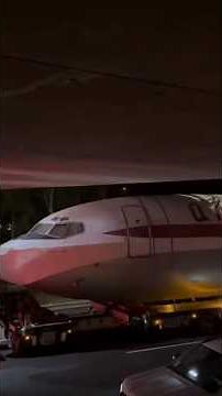 Did Frank Sinatra REALLY Own John Travolta's Boeing 707? 🧐✈️